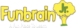 funbrainjr.com for fun and games